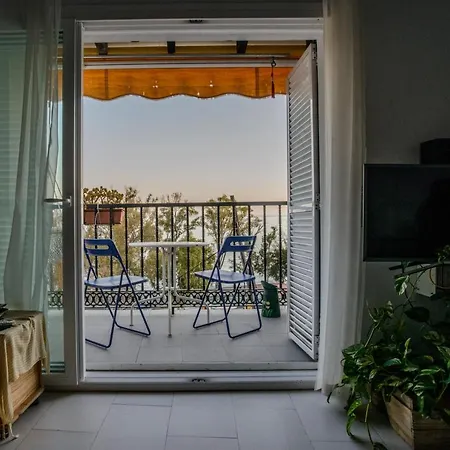 Apartment Torre San Telmo Tst51 Málaga