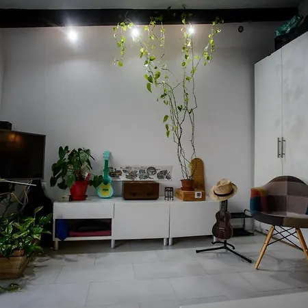 Apartment Torre San Telmo Tst51 *