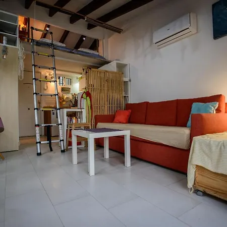 Apartment Torre San Telmo Tst51 Málaga