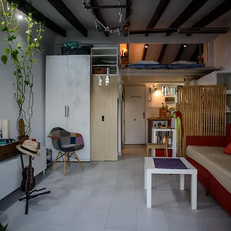 Torre San Telmo Tst51 Apartment Málaga